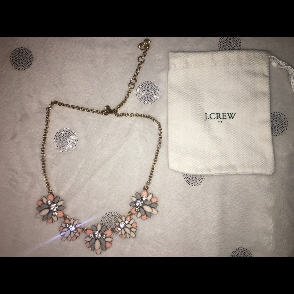 J.Crew Statement Necklace